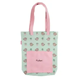torba-na-ramie-szoperka-torebka-dla-dziewczynki-pusheen-mint