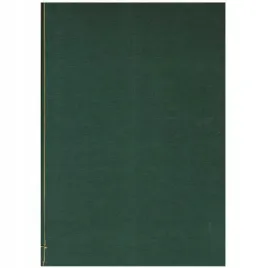 okladka-na-dyplom-zielona-z-rozkiem-i-sznurkiem