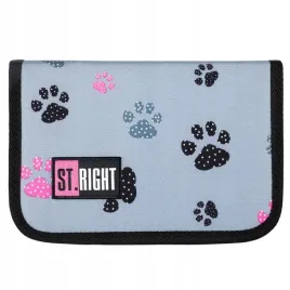 piornik-dwuklapowy-bez-wyposazenia-dziewczecy-wzor-w-lapki-paws