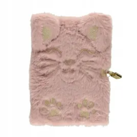 pamietnik-z-klodka-astrapap-fluffy-kitty-a5-96k-wlochaty-pudrowy-kotek