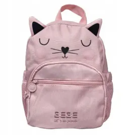 plecak-dzieciecy-na-wycieczke-rozowy-dla-dziewczynki-kot-bebe-friends
