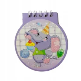 notes-maly-kolorowy-notesik-sztancowany-wzor-zwierzeta