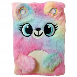 notes-kot-pluszowy-zeszyt-80k-w-linie-a5-notatnik-mix-wzorow