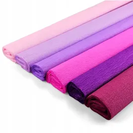 bibula-marszczona-odcien-wrzosowy-zestaw-6szt-komplet-do-dekoracji