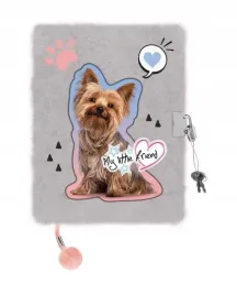 pamietnik-z-klodka-wlochacz-miekki-pluszowy-a5-96k-mlf-grey-york