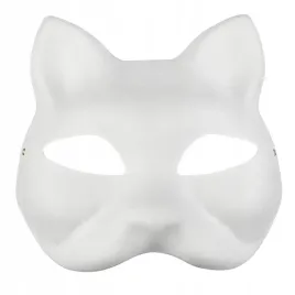 maska-papierowa-karnawalowa-kot-damska-biala-diy-do-balu-uniwersalna