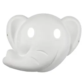 maska-papierowa-uniwersalna-do-malowania-slon-biala-diy-do-balu-na-karnawal