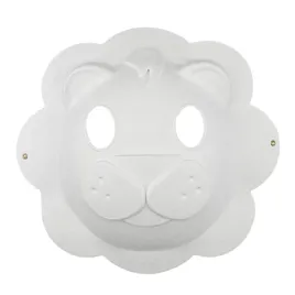 maska-papierowa-dziecieca-na-bal-do-malowania-lew-biala-diy-na-karnawal