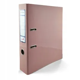 segregator-biurowy-z-dzwignia-szeroki-gruby-75mm-pastelowy-rozowy