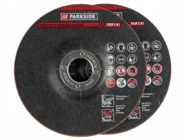 parkside-performance-tarcza-do-szlifowania-metalu-pssp-2a1-o125x6-mm-2szt