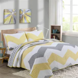 narzuta-multikolor-szary-zolty-230x250cm-100percent-bawelna