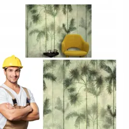 tapeta-panoramiczna-palmy-zielone-159-x-280-cm