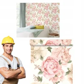 tapeta-scienna-peonie-278705-kremowo-rozowa-papierowa-10m-x-53cm