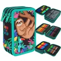 piornik-potrojny-z-wyposazeniem-coolpack-jumper-3-leniwiec