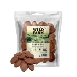 wild-farm-chipsy-z-jagnieciny-500g-przysmak-dla-psa