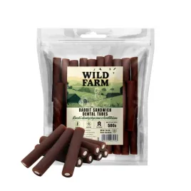 wild-farm-rurki-dentystyczne-z-krolikiem-500g-przysmak-dla-psa