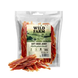wild-farm-miekka-piers-z-kaczki-500g-przysmak-dla-psa