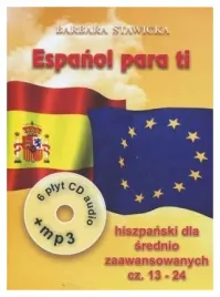 stawicka-espanol-para-ti-2-hiszpanskiego-dla