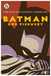 batman-rok-pierwszy-dc-deluxe-wyd-2025-praca-zbiorowa