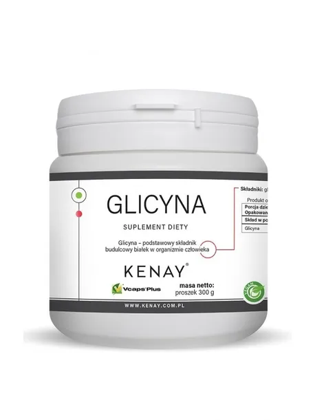 kenay-glicyna-300-g