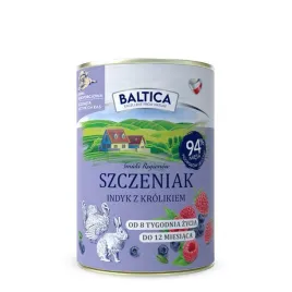 baltica-karma-mokra-dla-psa-indyk-z-krolikiem-400g