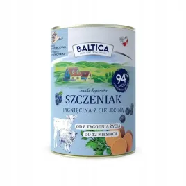 baltica-karma-mokra-jagniecina-z-cielecina-szczeniak-400g