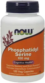 now-foods-phosphatidyl-serine-fosfatydyloseryna-100-mg-120-kaps