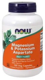 now-foods-magnesium-and-potassium-aspartate-magnez-tauryna-i-potas-120-ka