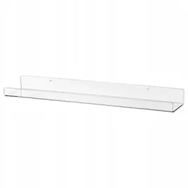ikea-mellosa-polka-na-zdjecia-ekspozycyjna-przezroczysty-60-cm