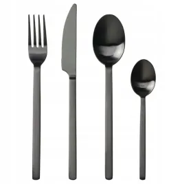 ikea-stockholm-2025-komplet-sztuccow-24-sztuki-czarny-zestaw