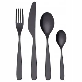ikea-tillagd-komplet-sztuccow-czarne-24-sztuki