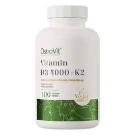ostrovit-witamina-d3-4000-iu-k2-vege-100-tabl