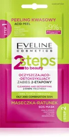 eveline-2steps-to-beauty-zabieg-2-etapowy-oczyszczajaco-detoksykujacy-2x4-m