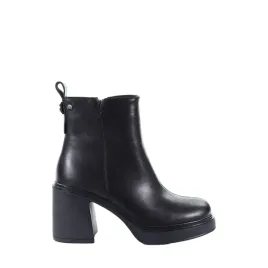 damskie-skorzane-czarne-botki-na-obcasie-goe-ss2n4154-38