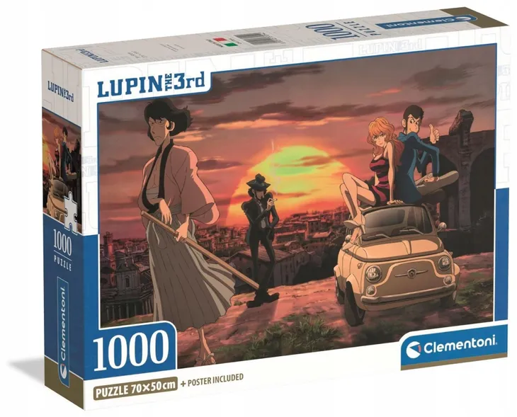 puzzle-1000-el-compact-lupin-iii