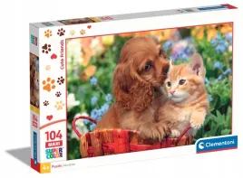 puzzle-104-maxi-super-kolor-cute-friends