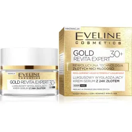 eveline-gold-revita-expert-30-krem-serum-wygladzajacy-na-dzien-i-noc-50ml