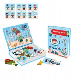 ukladanka-magnetyczna-ksiazka-ubieranka-puzzle-zawody