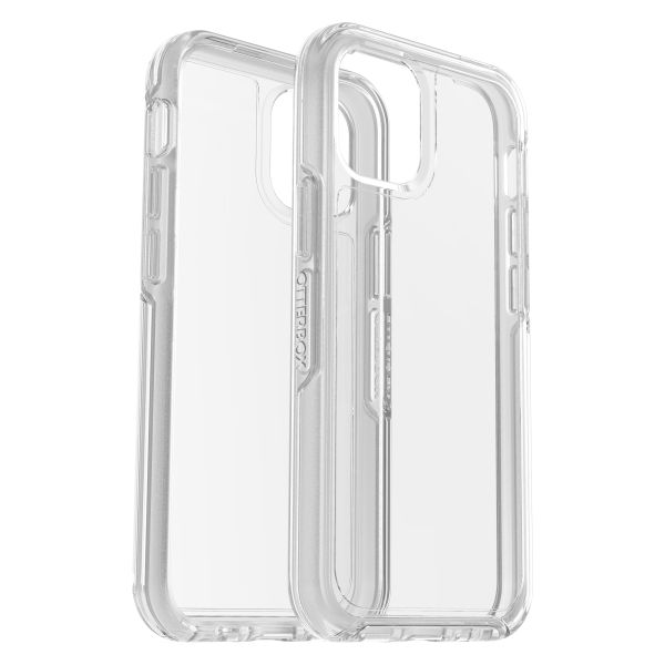 otterbox symmetry iphone 12 mini clear