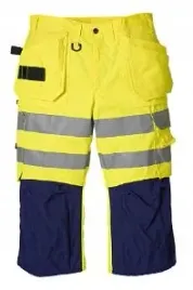 wytrzymale-spodnie-robocze-piratki-meskie-bhp-kansas-fristads-hi-vis-roz-50