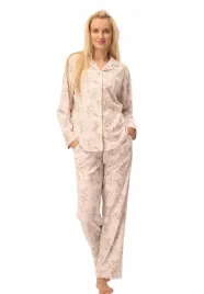 key-rozpinana-dluga-pizama-damska-lns-567-xxl