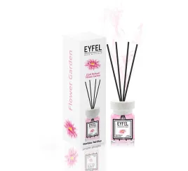 eyfel-dyfuzor-zapachowy-z-patyczkami-flower-garden-120ml
