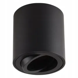 gleonlux-reflektory-led-gu10-sufitowe-czarne-okragle-230v