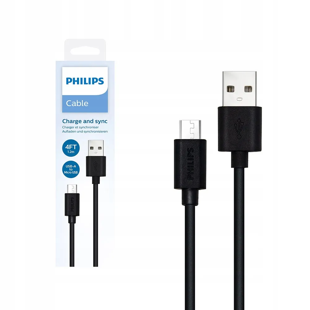 philips-kabel-usb-do-usb-micro-czarny-12m-4ft-dlc3104u-00-stan-nowy