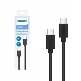 philips-kabel-typ-c-do-typ-c-czarny-12m-4ft-dlc3104c-00