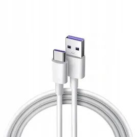 economy-kabel-usb-do-typ-c-5a-100w-2m-bialy-usb3-0