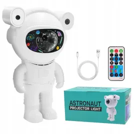 ecobox-lampka-nocna-led-projektoer-gwiazd-astronauta-bluetooth