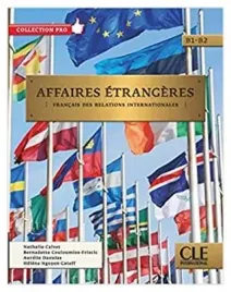 affaires-etrangeres-podrecznik-cd-b1-b2