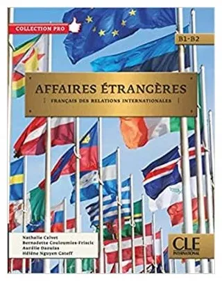 affaires-etrangeres-podrecznik-cd-b1-b2