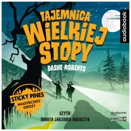 tajemnica-wielkiej-stopy-roberts-dashe-audiobook